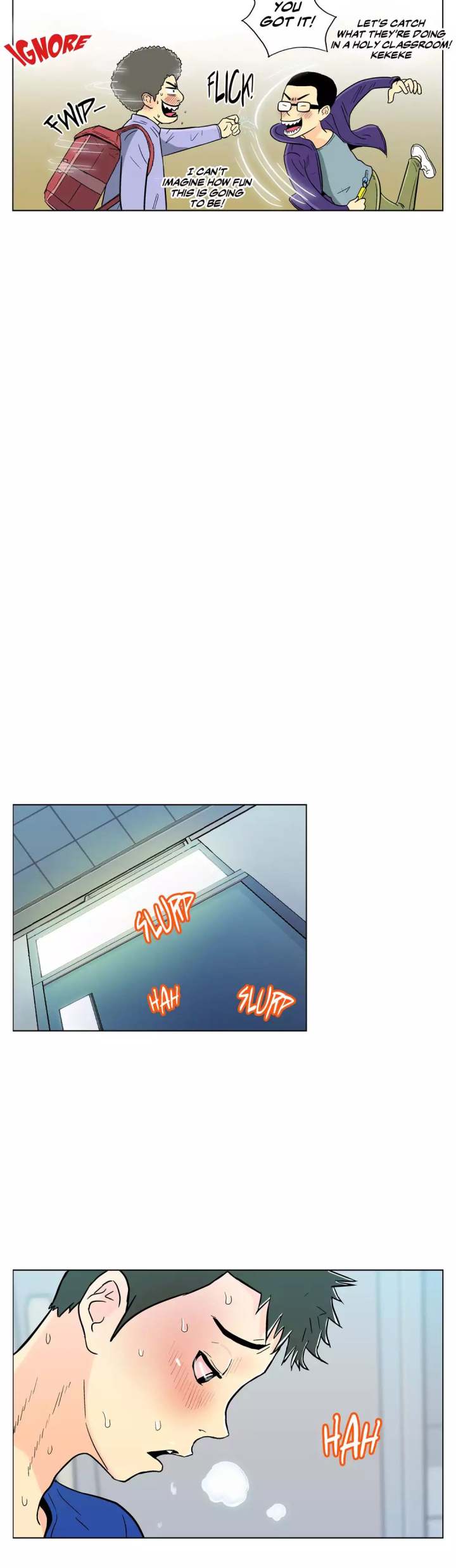 One-Room Hero Chapter 10 Page 24