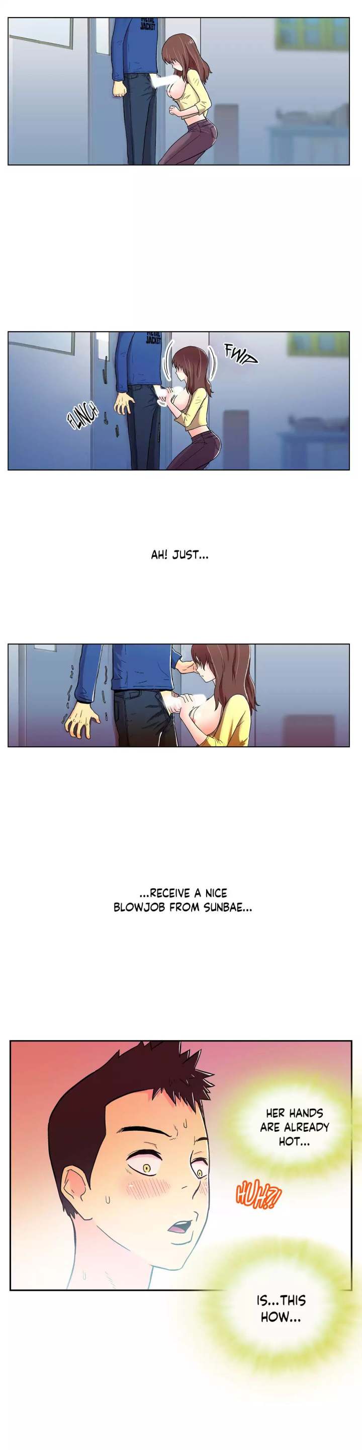 One-Room Hero Chapter 10 Page 3