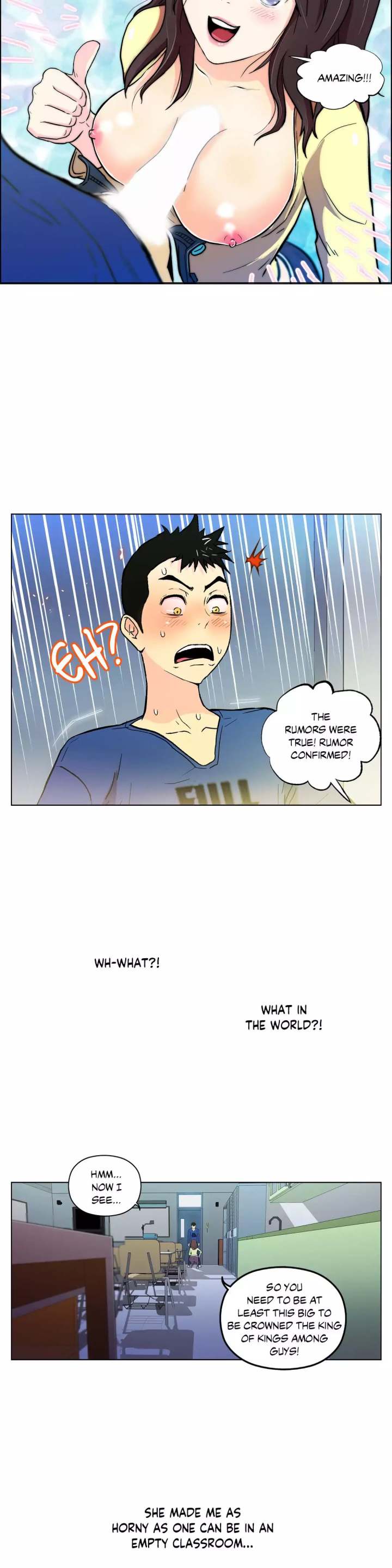 One-Room Hero Chapter 10 Page 5
