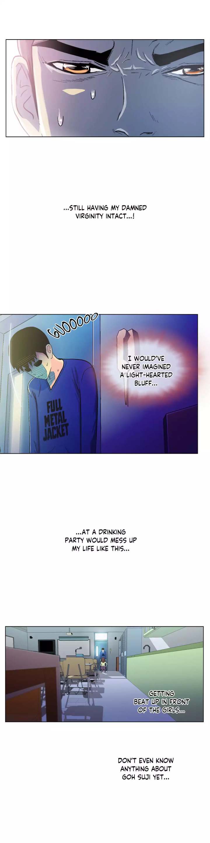 One-Room Hero Chapter 10 Page 8