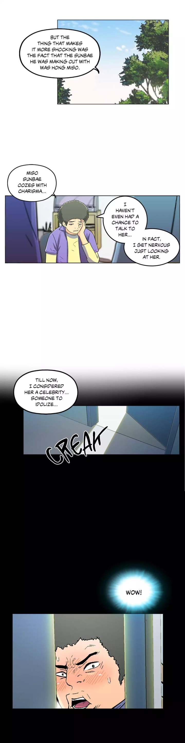 One-Room Hero Chapter 11 Page 10