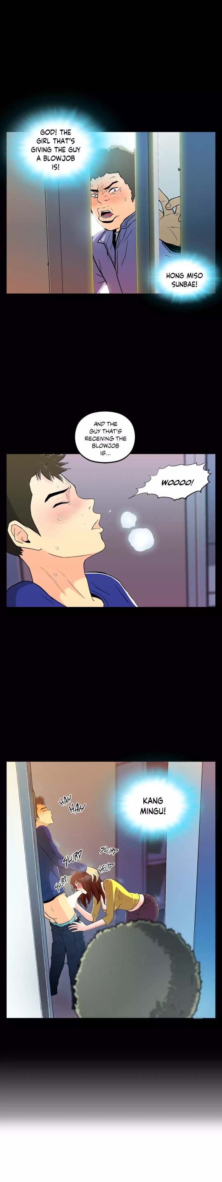 One-Room Hero Chapter 11 Page 11