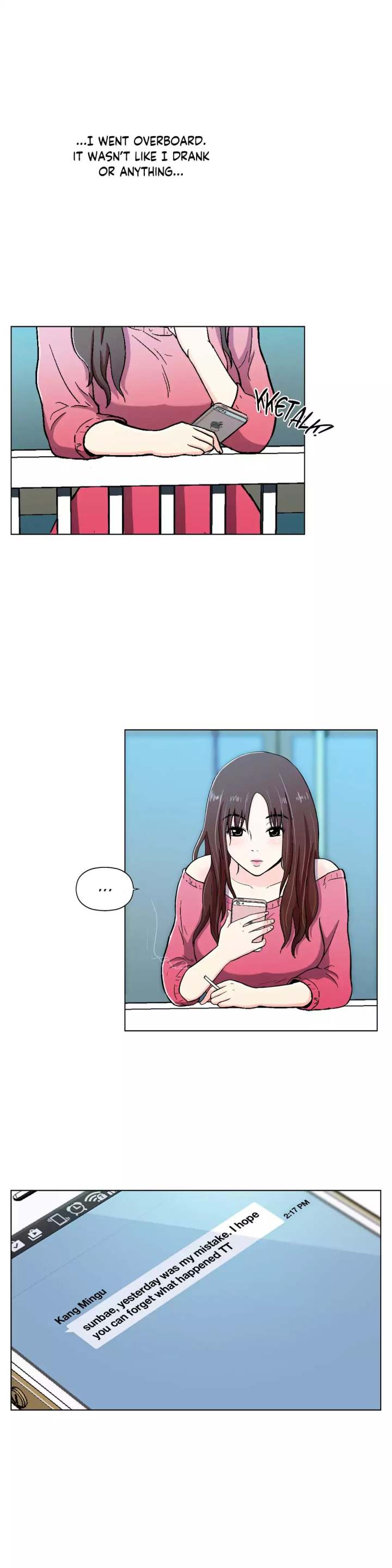 One-Room Hero Chapter 11 Page 16