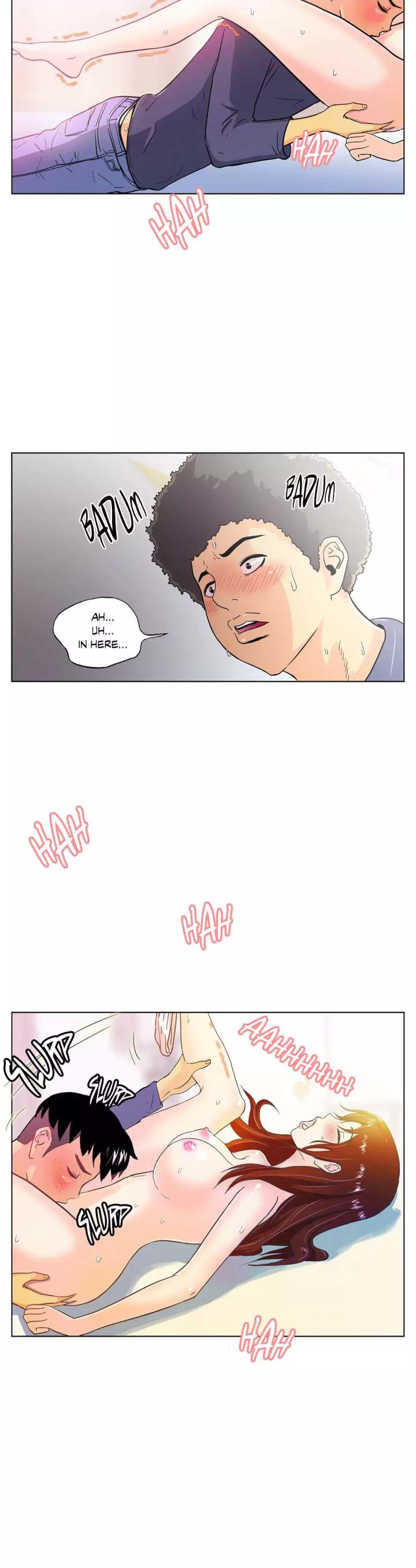 One-Room Hero Chapter 11 Page 2