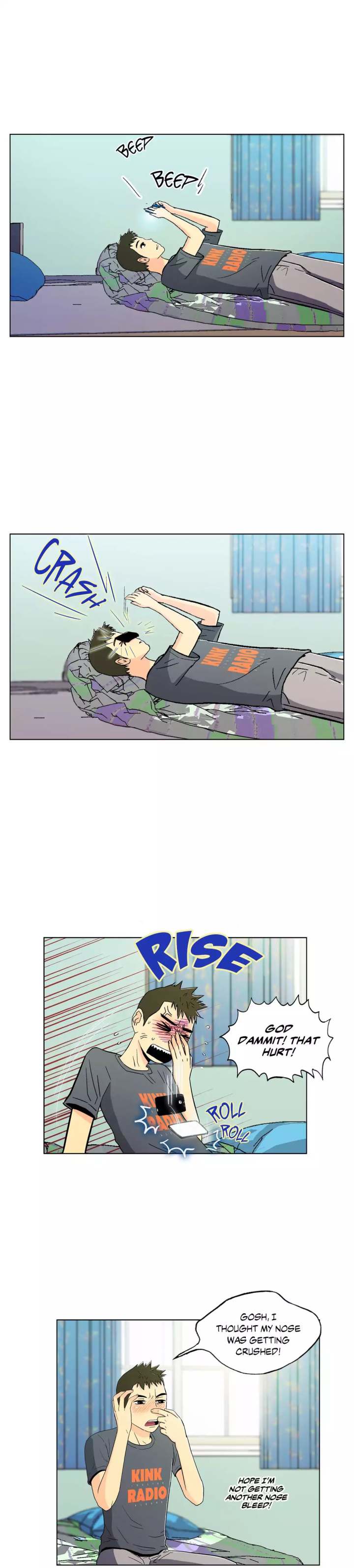 One-Room Hero Chapter 11 Page 20