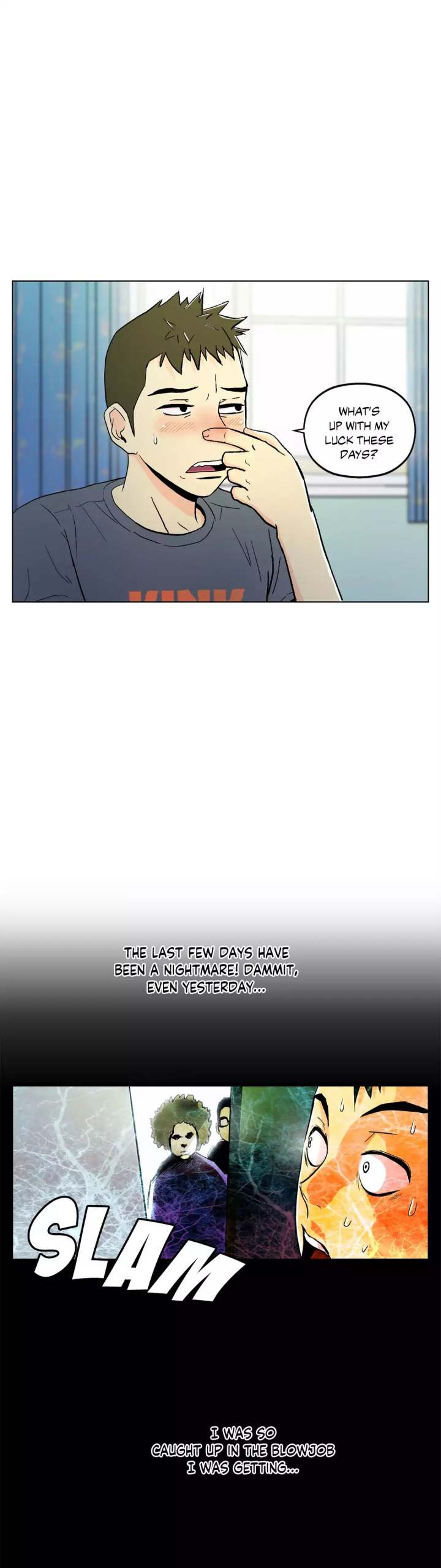 One-Room Hero Chapter 11 Page 21
