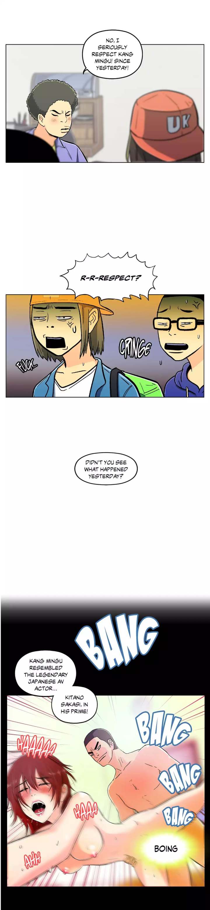 One-Room Hero Chapter 11 Page 7