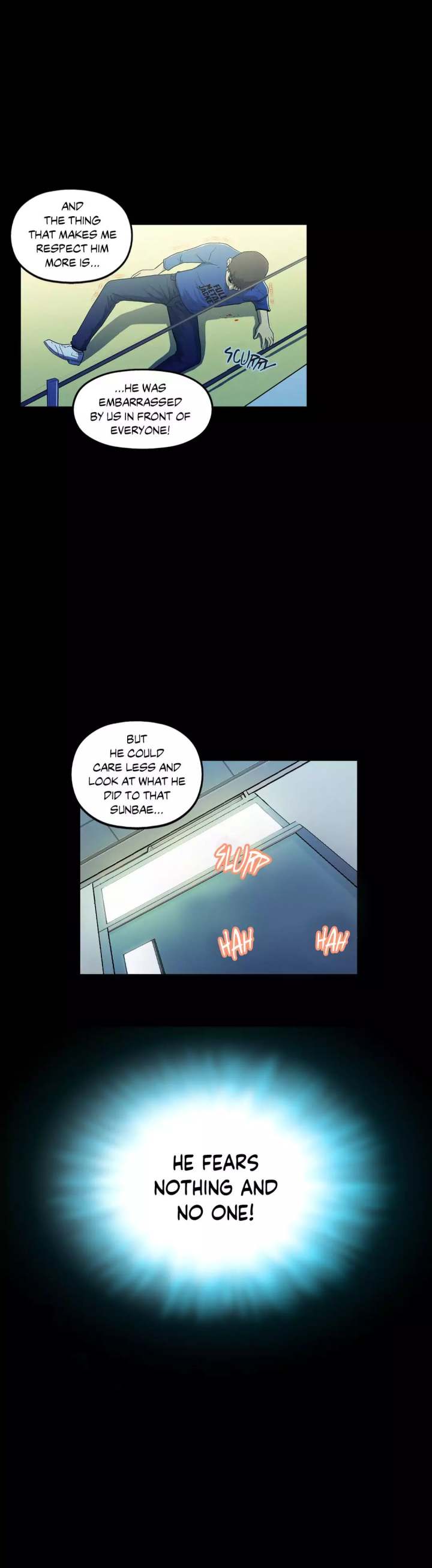 One-Room Hero Chapter 11 Page 8