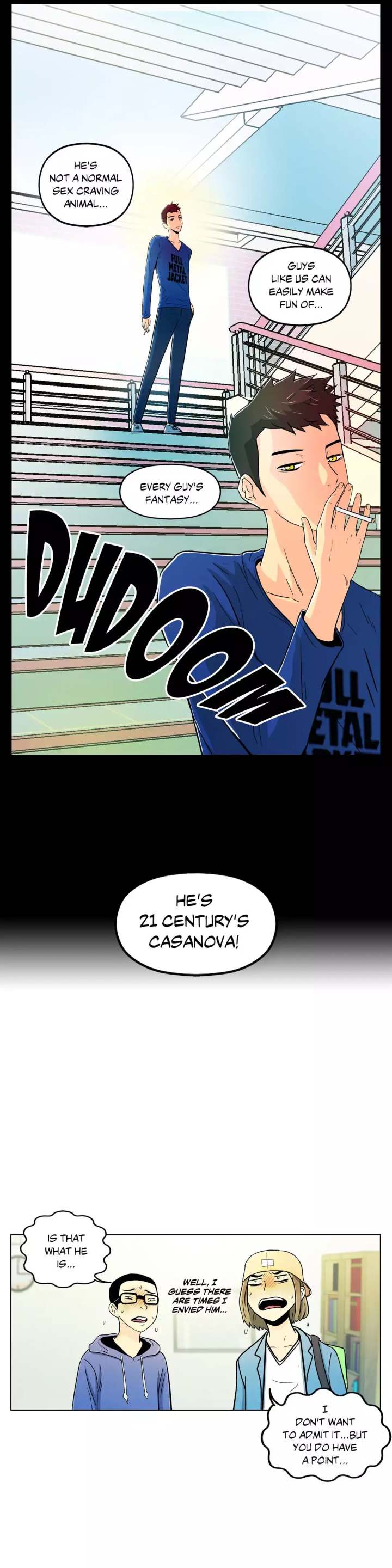 One-Room Hero Chapter 11 Page 9