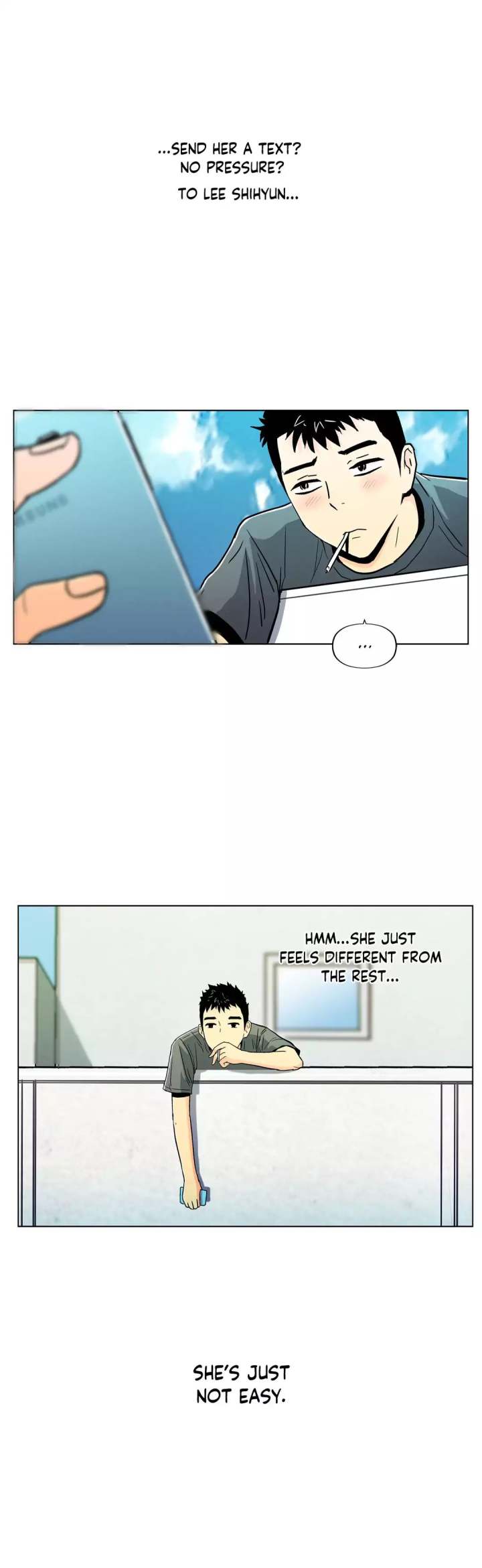 One-Room Hero Chapter 12 Page 12