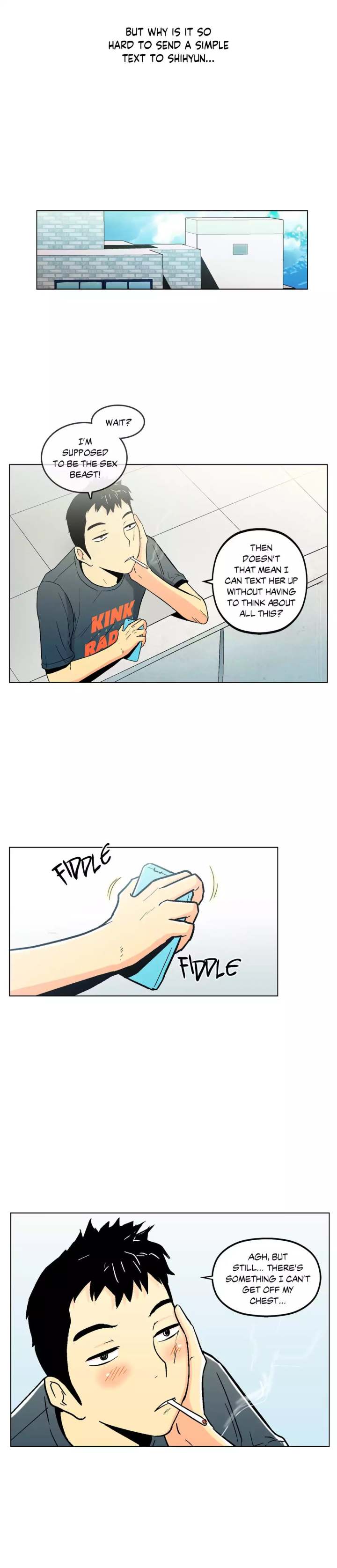 One-Room Hero Chapter 12 Page 14