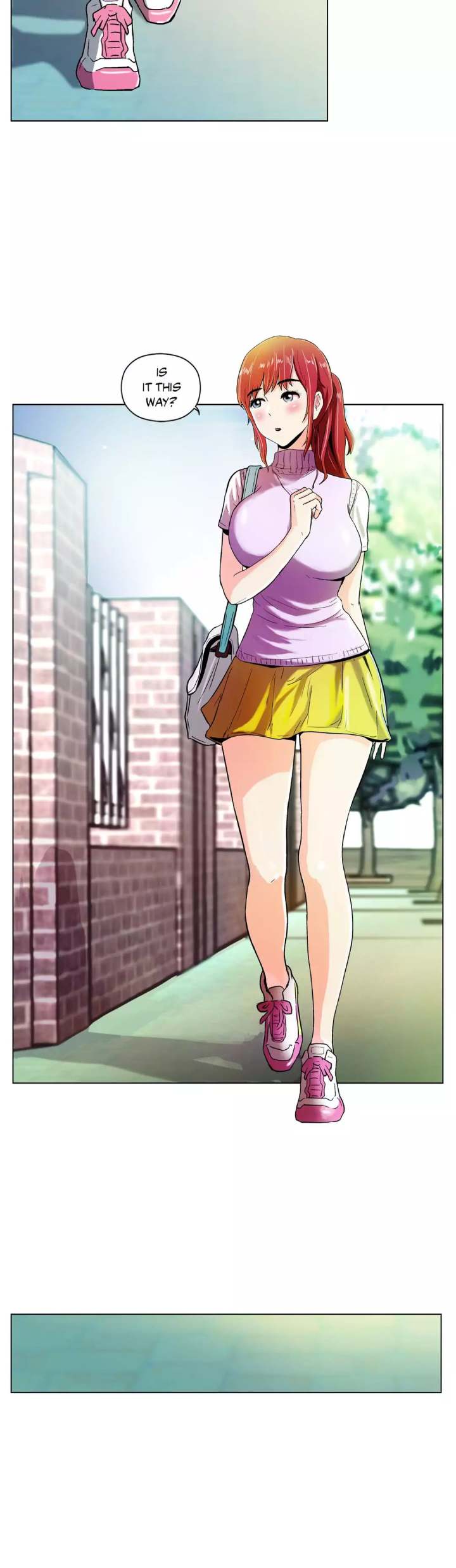One-Room Hero Chapter 12 Page 18