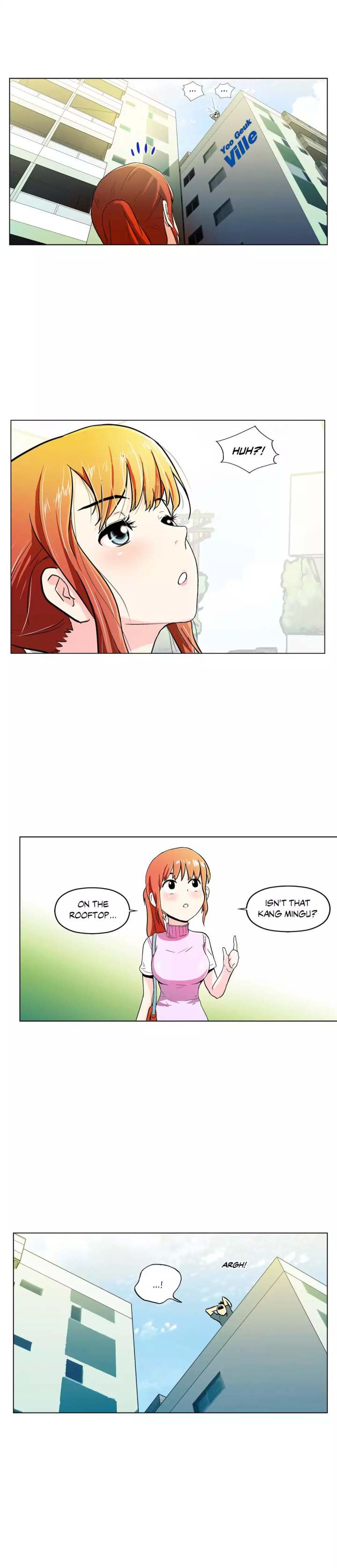 One-Room Hero Chapter 12 Page 20