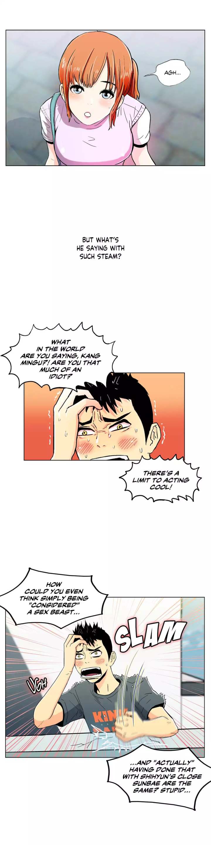 One-Room Hero Chapter 12 Page 21