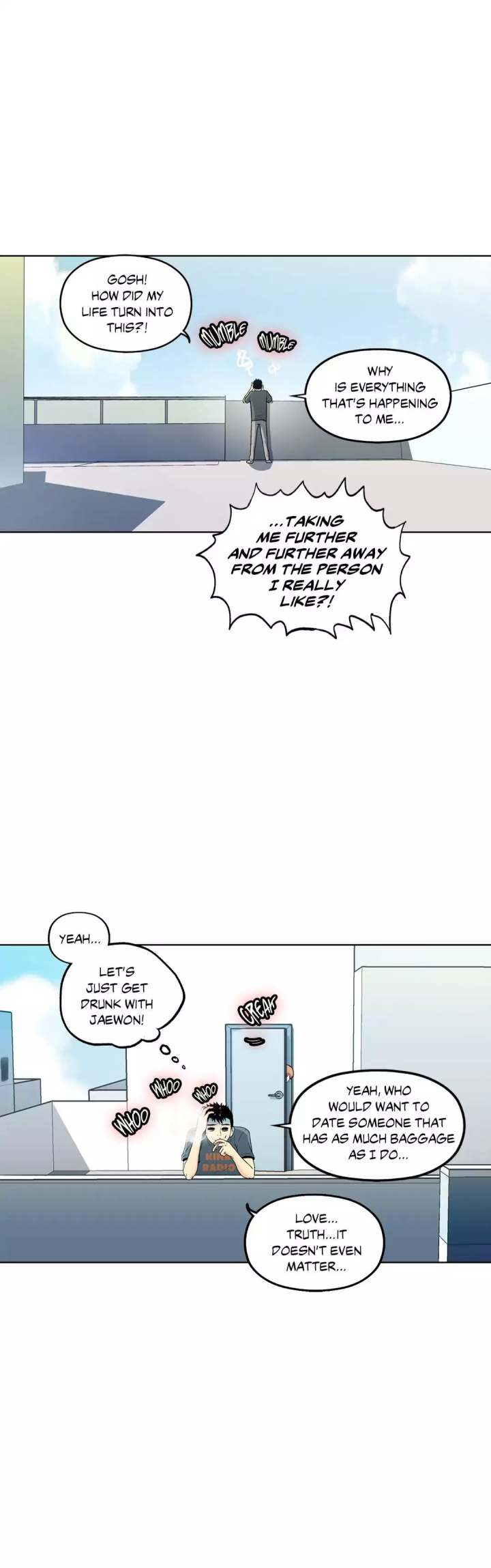 One-Room Hero Chapter 12 Page 22