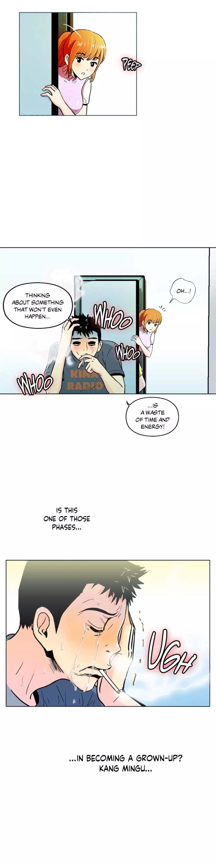 One-Room Hero Chapter 12 Page 23