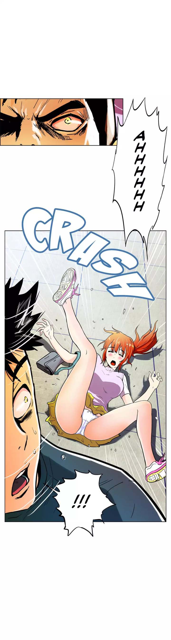 One-Room Hero Chapter 12 Page 26