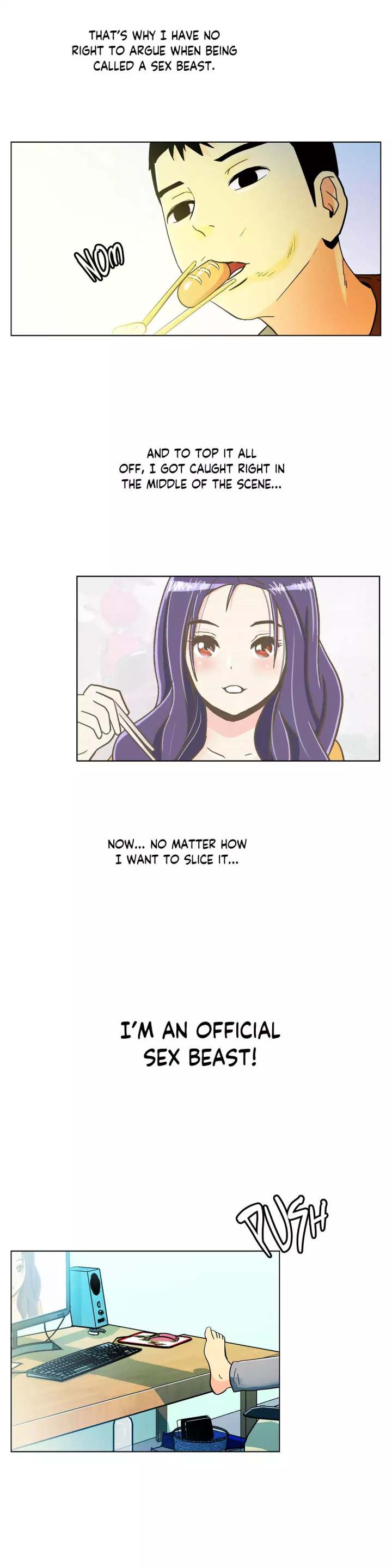 One-Room Hero Chapter 12 Page 3