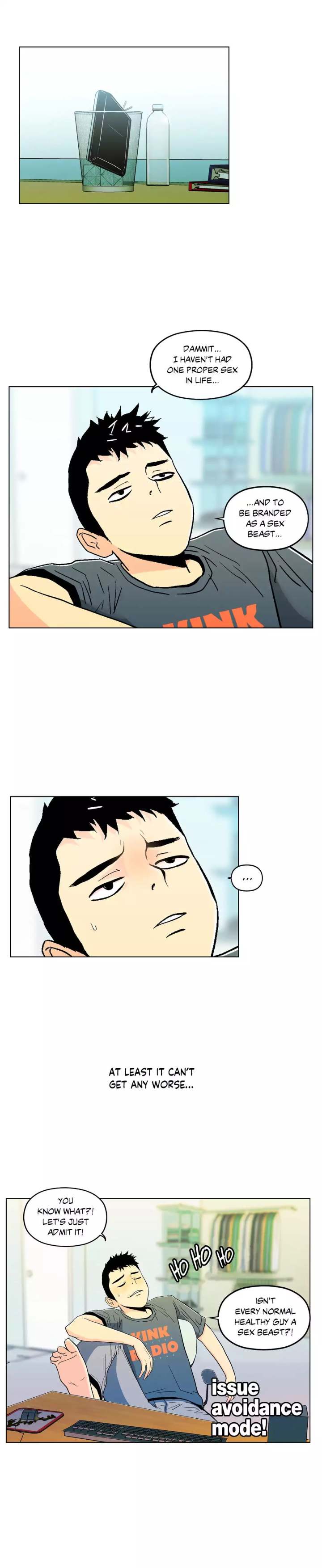 One-Room Hero Chapter 12 Page 4