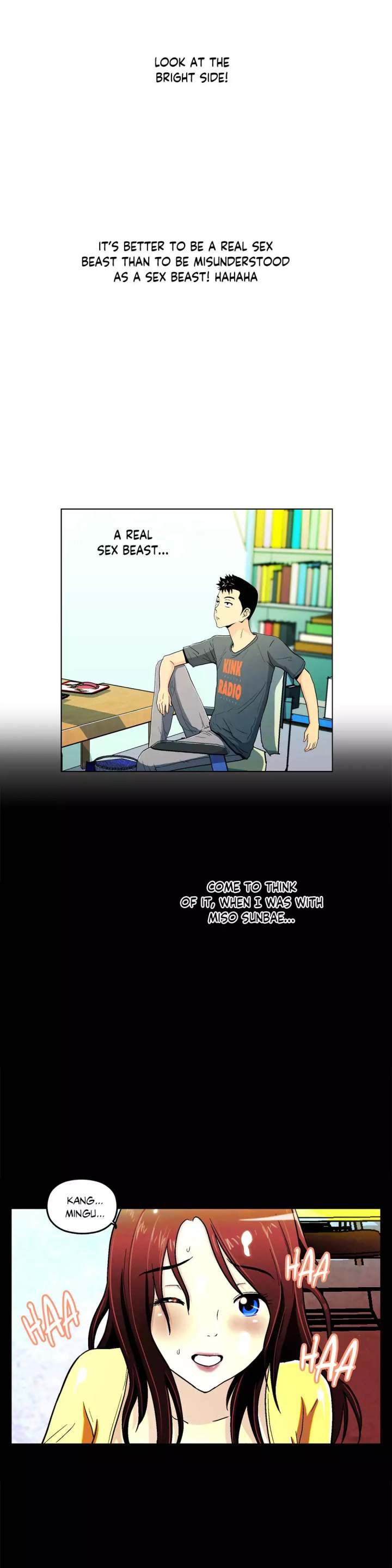 One-Room Hero Chapter 12 Page 5