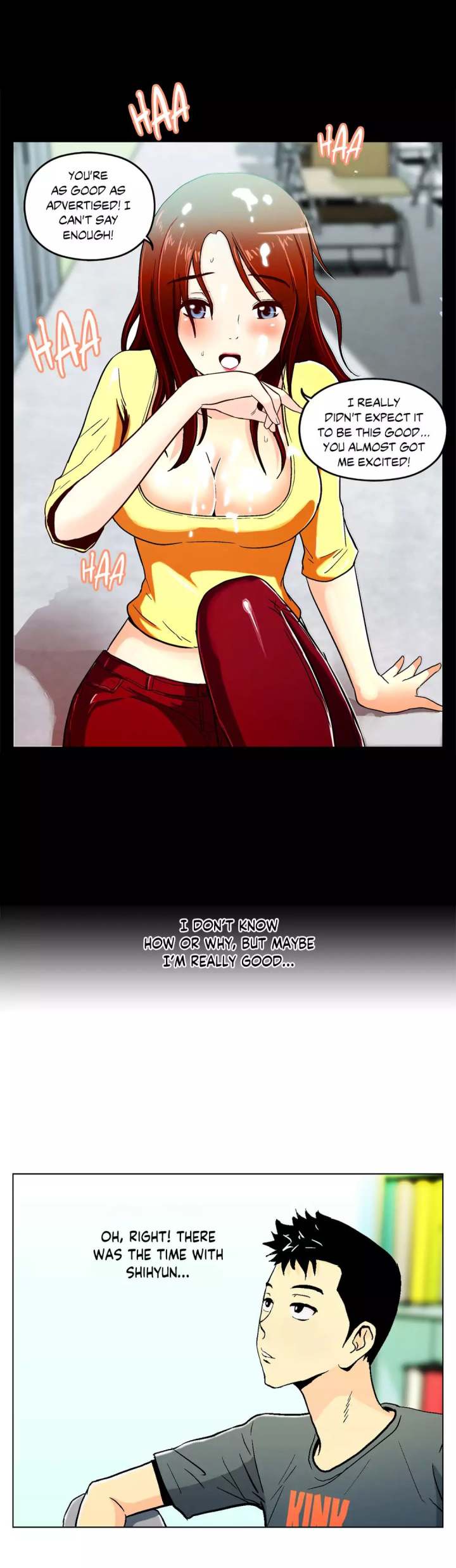 One-Room Hero Chapter 12 Page 6