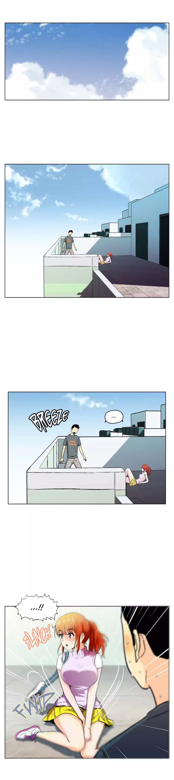 One-Room Hero Chapter 13 Page 10