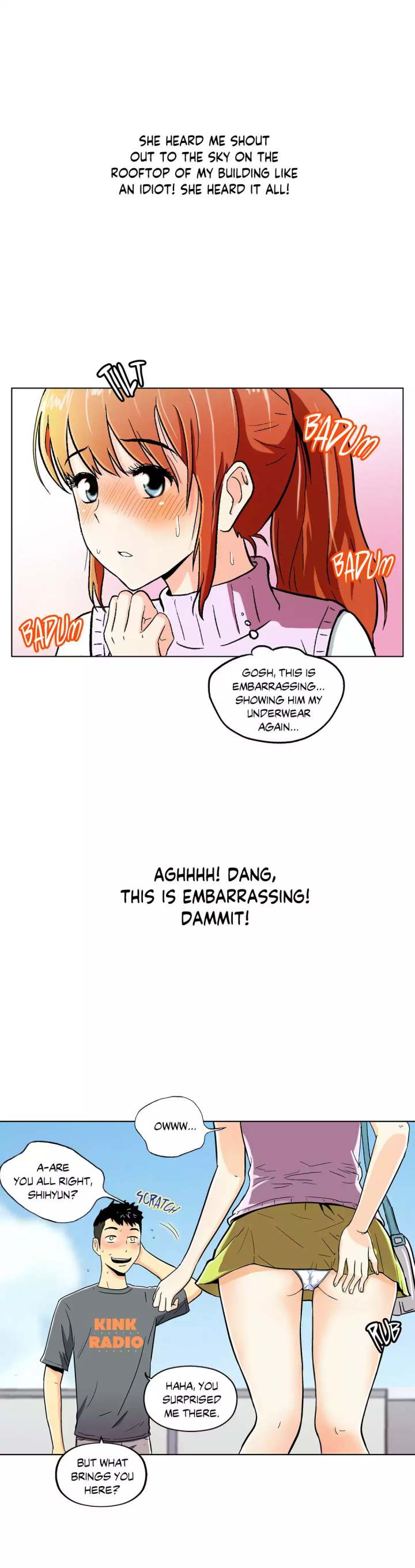One-Room Hero Chapter 13 Page 13