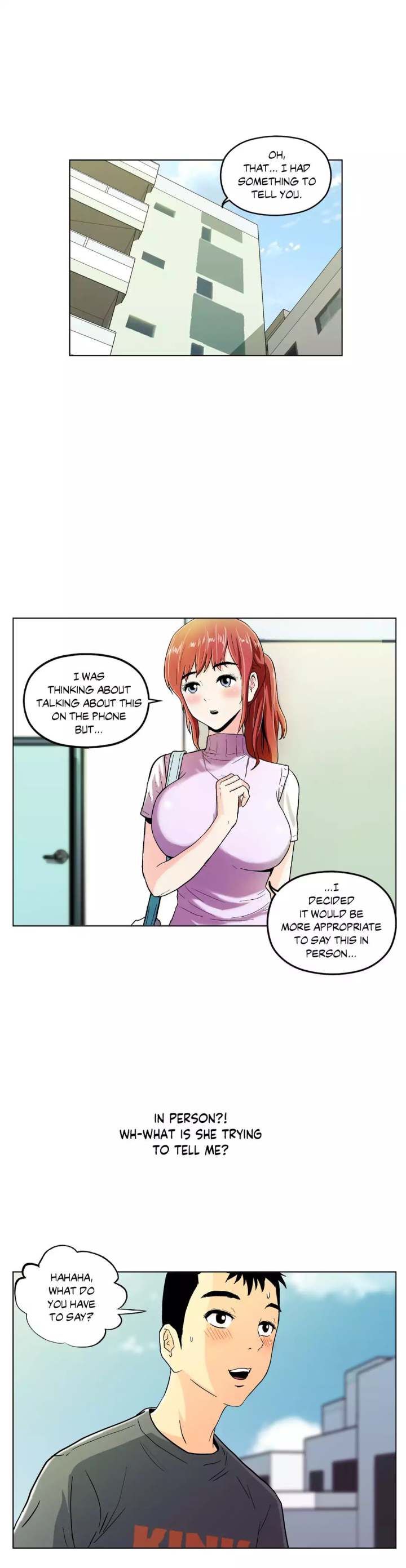 One-Room Hero Chapter 13 Page 14