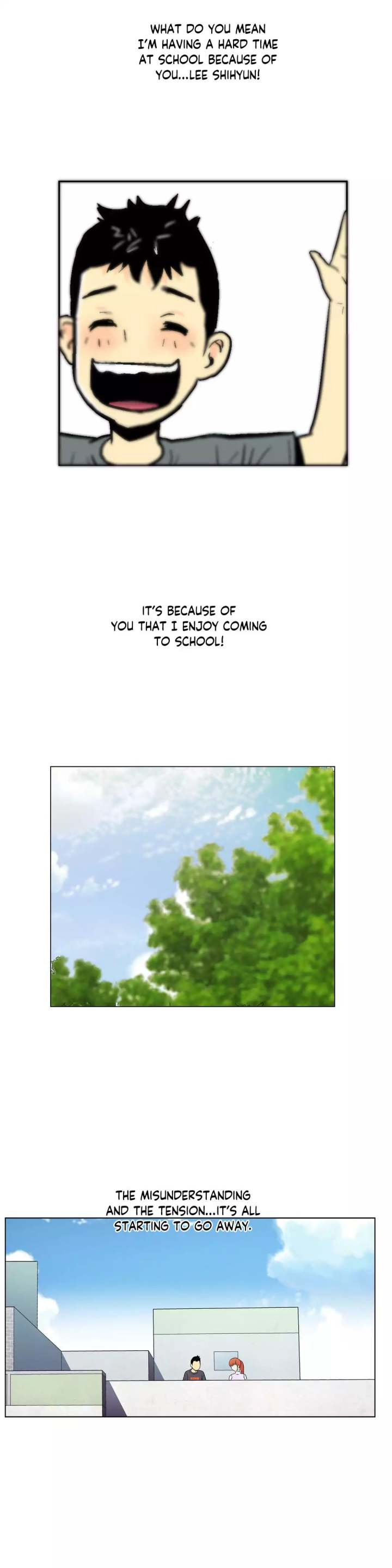 One-Room Hero Chapter 13 Page 19