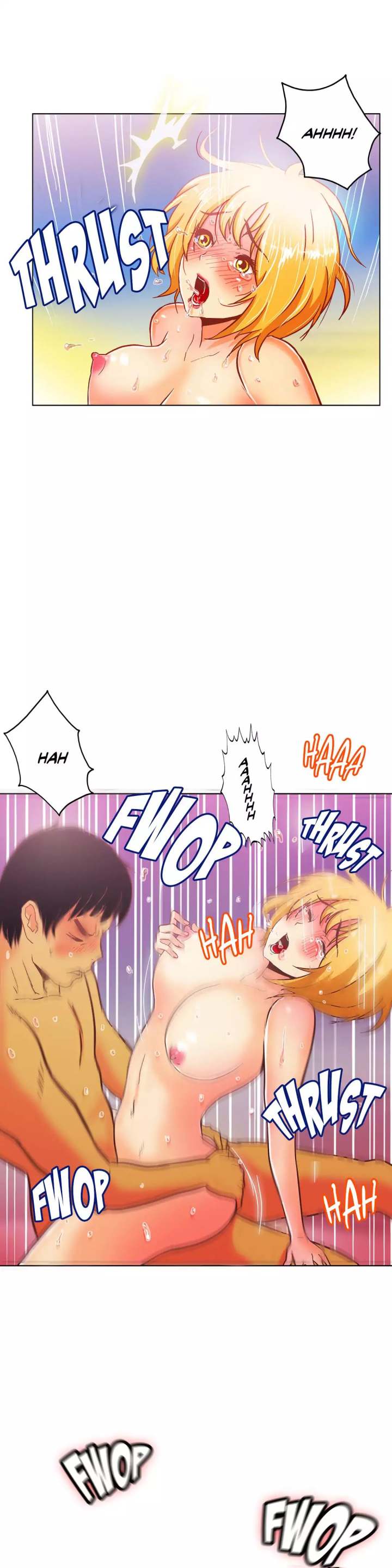 One-Room Hero Chapter 13 Page 2
