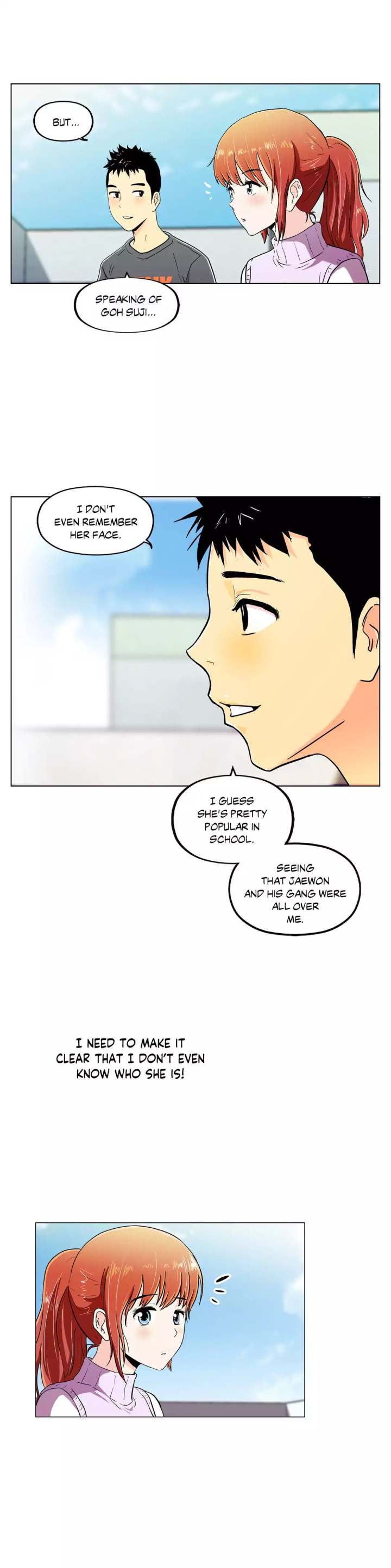 One-Room Hero Chapter 13 Page 20