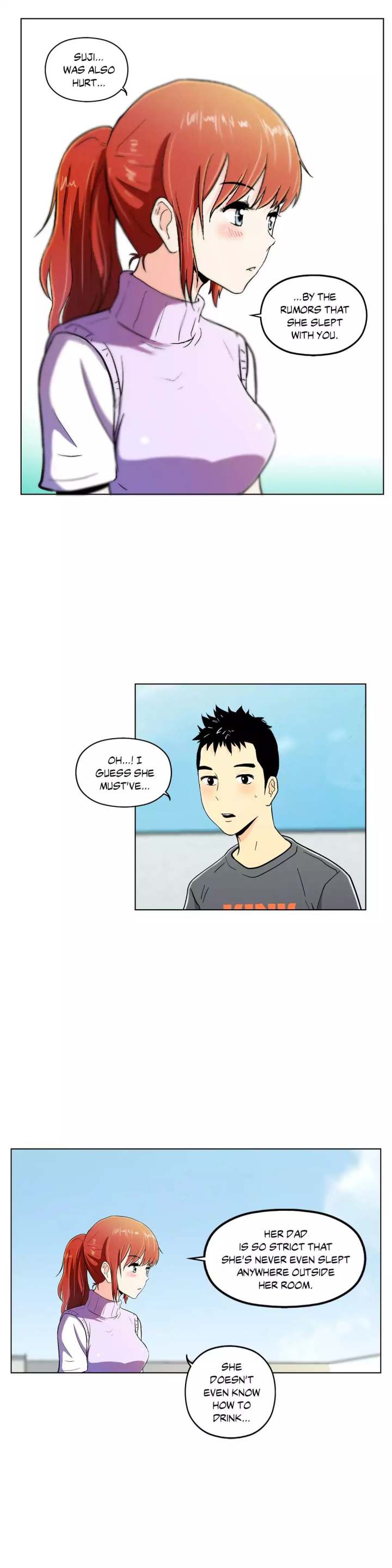 One-Room Hero Chapter 13 Page 21