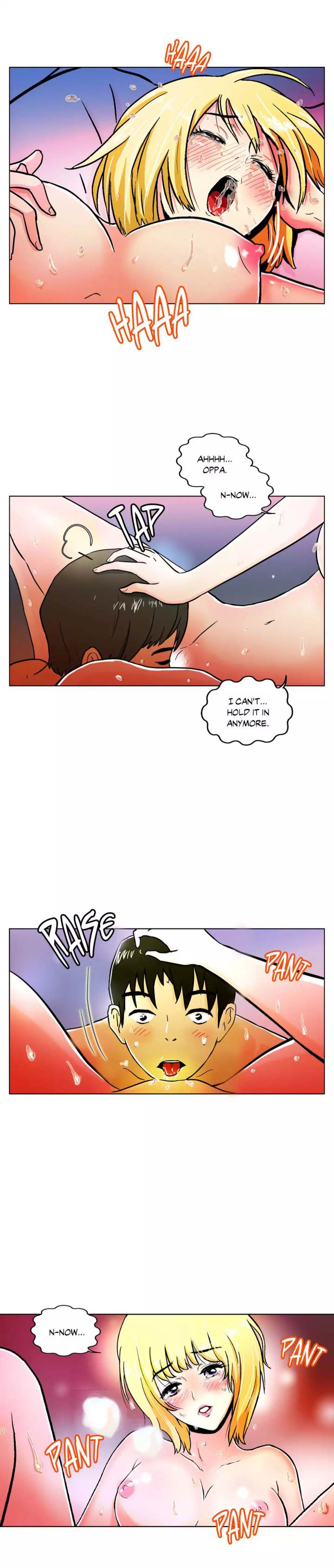 One-Room Hero Chapter 13 Page 25