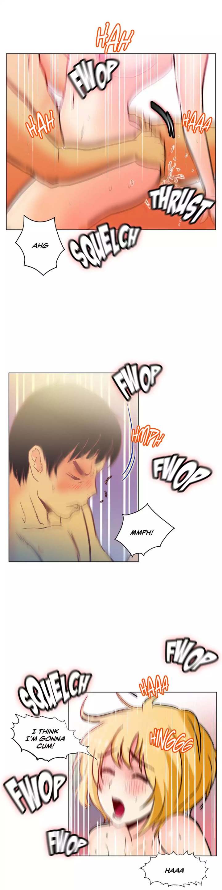 One-Room Hero Chapter 13 Page 28