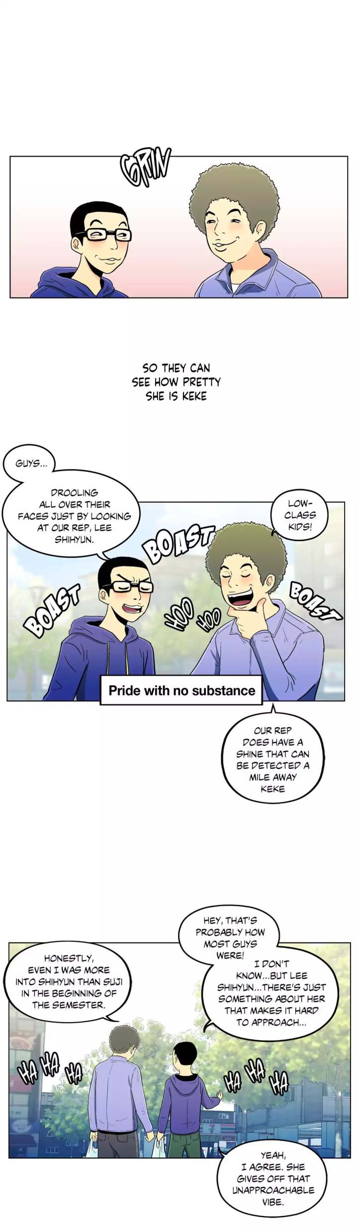 One-Room Hero Chapter 13 Page 6