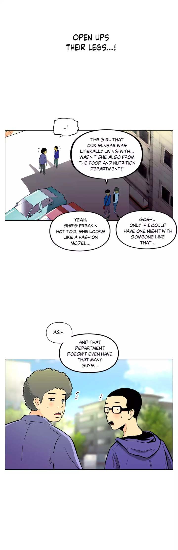 One-Room Hero Chapter 13 Page 8
