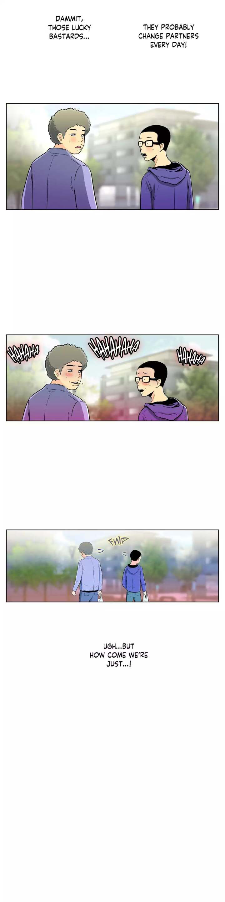 One-Room Hero Chapter 13 Page 9