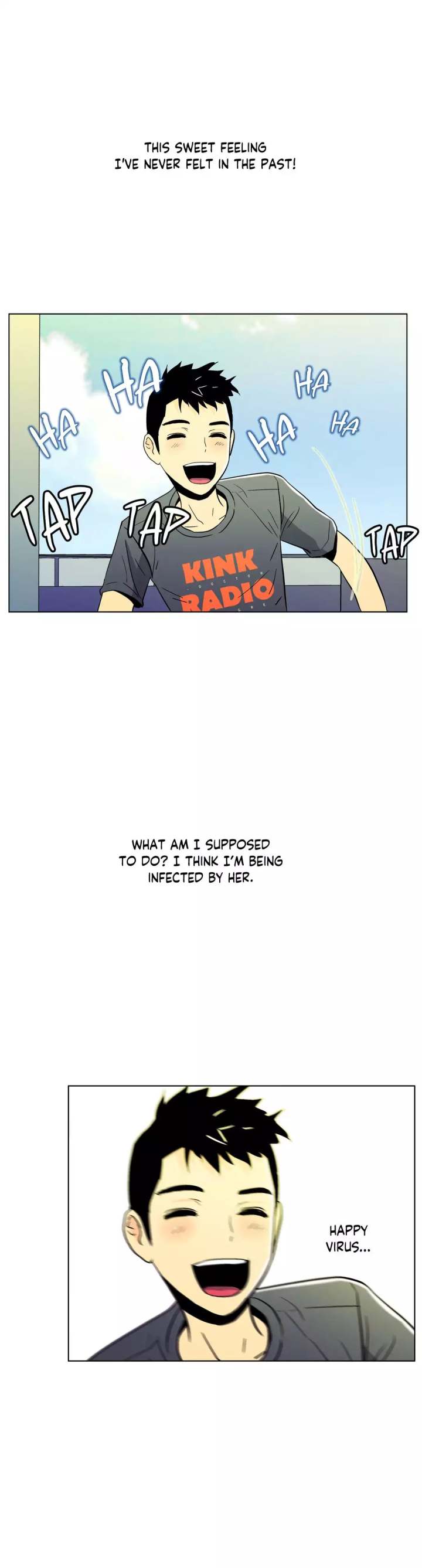 One-Room Hero Chapter 14 Page 10