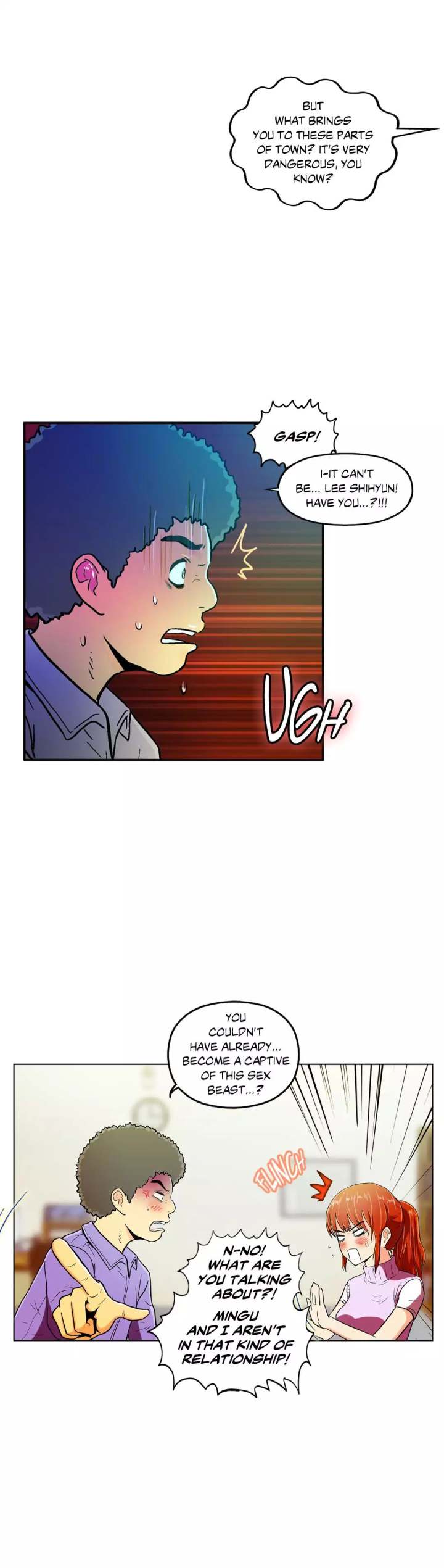 One-Room Hero Chapter 14 Page 15