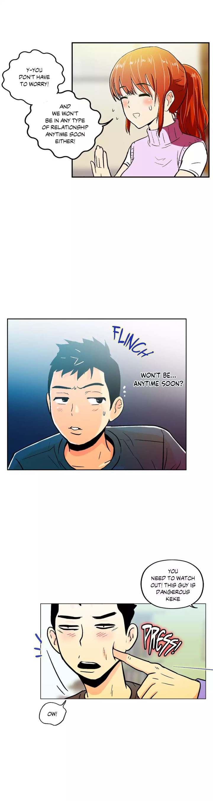 One-Room Hero Chapter 14 Page 16