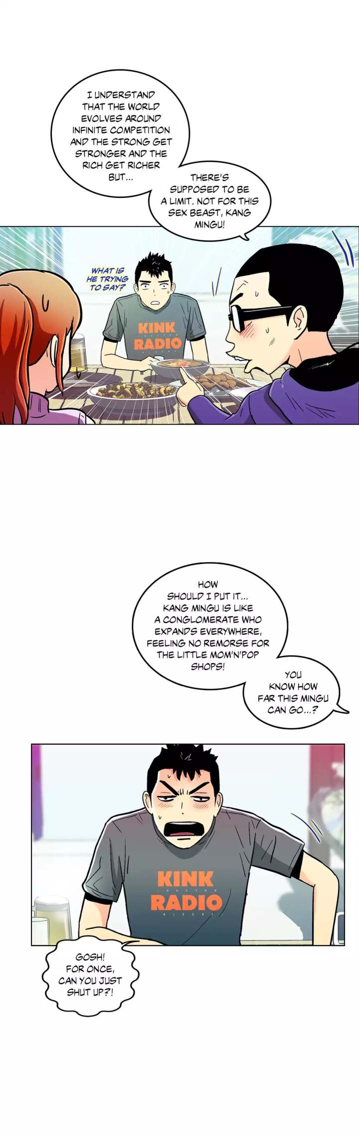 One-Room Hero Chapter 14 Page 18