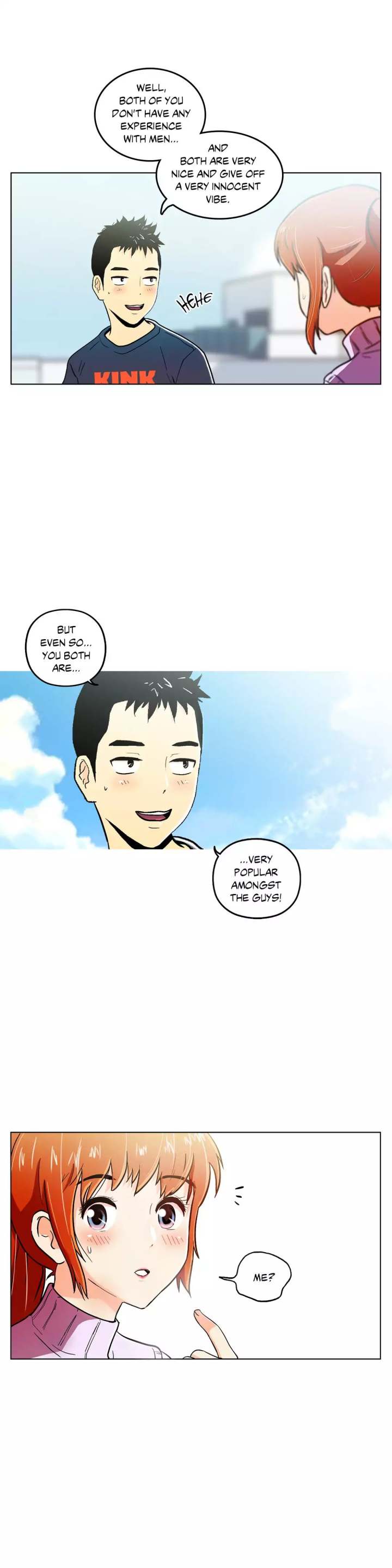 One-Room Hero Chapter 14 Page 2