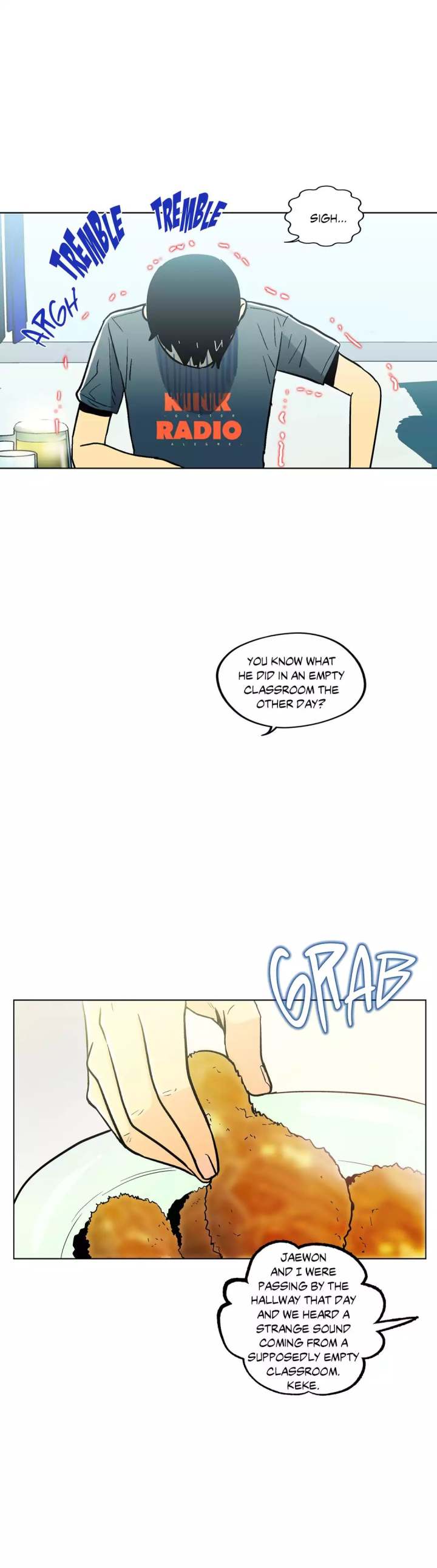 One-Room Hero Chapter 14 Page 20