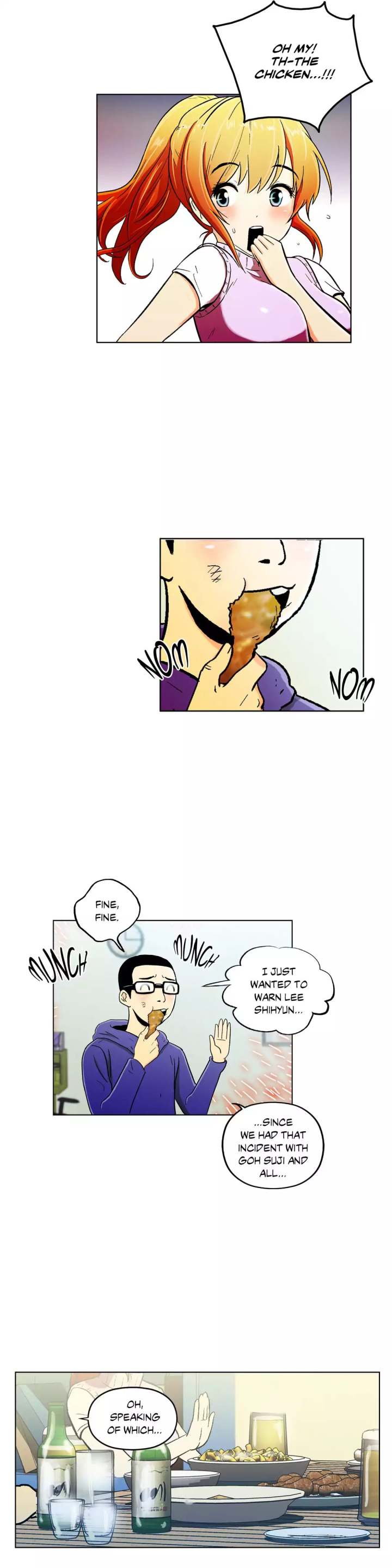 One-Room Hero Chapter 14 Page 22