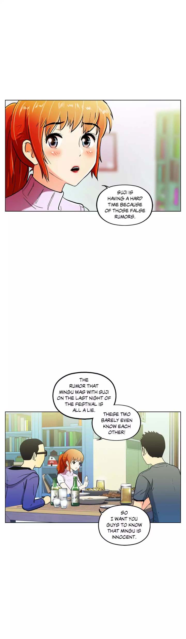 One-Room Hero Chapter 14 Page 23