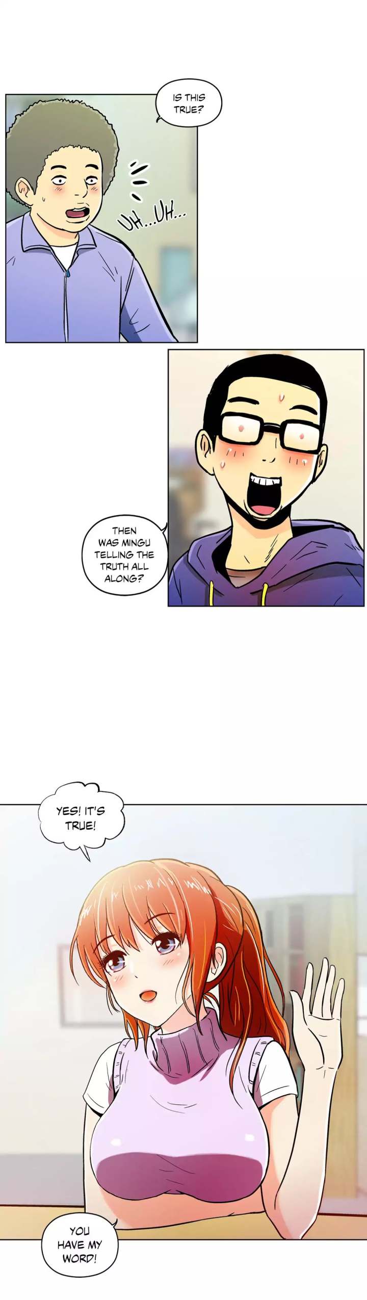 One-Room Hero Chapter 14 Page 24
