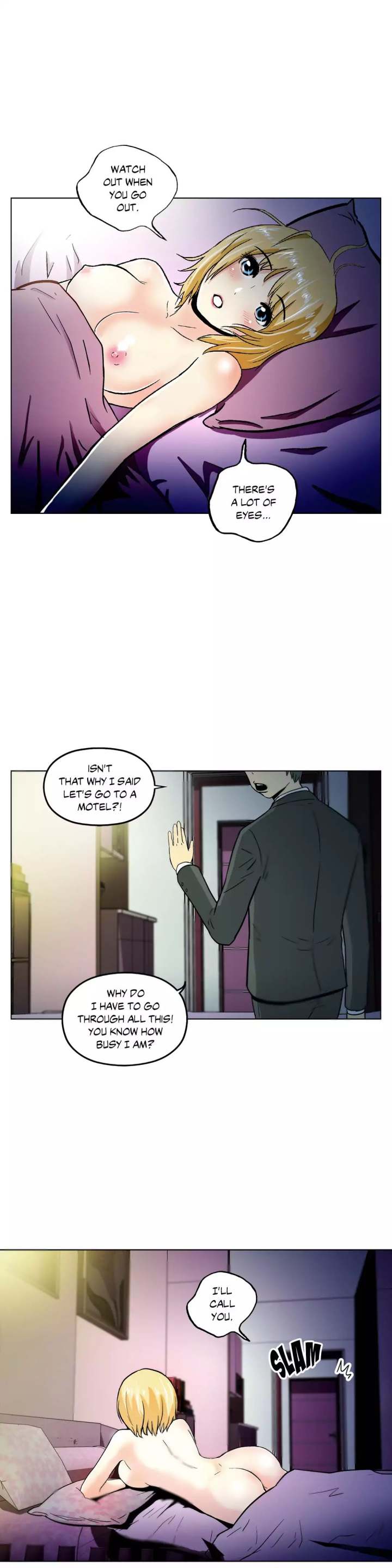 One-Room Hero Chapter 14 Page 27