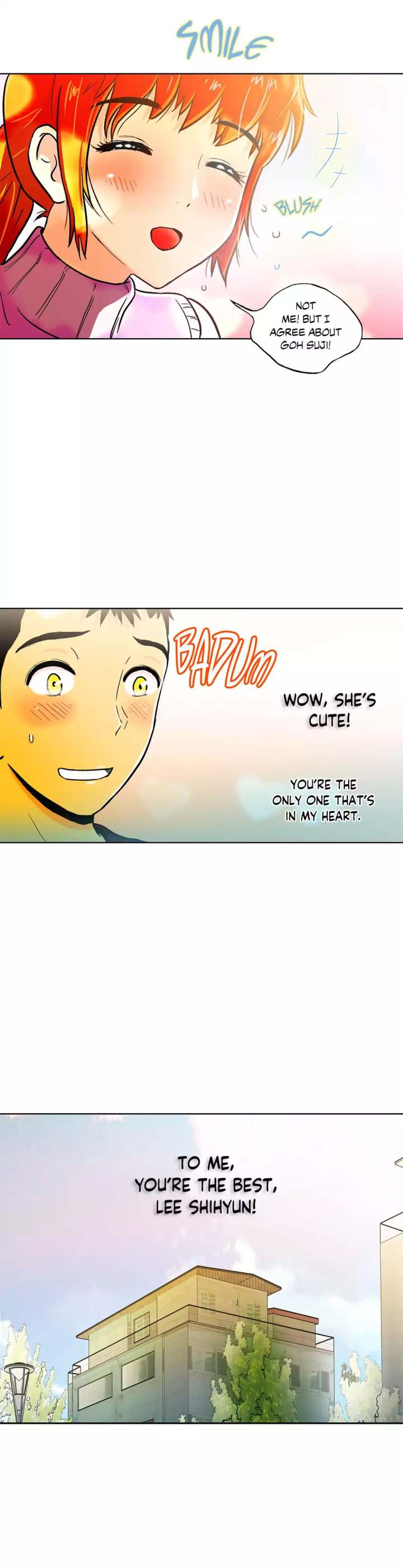 One-Room Hero Chapter 14 Page 3