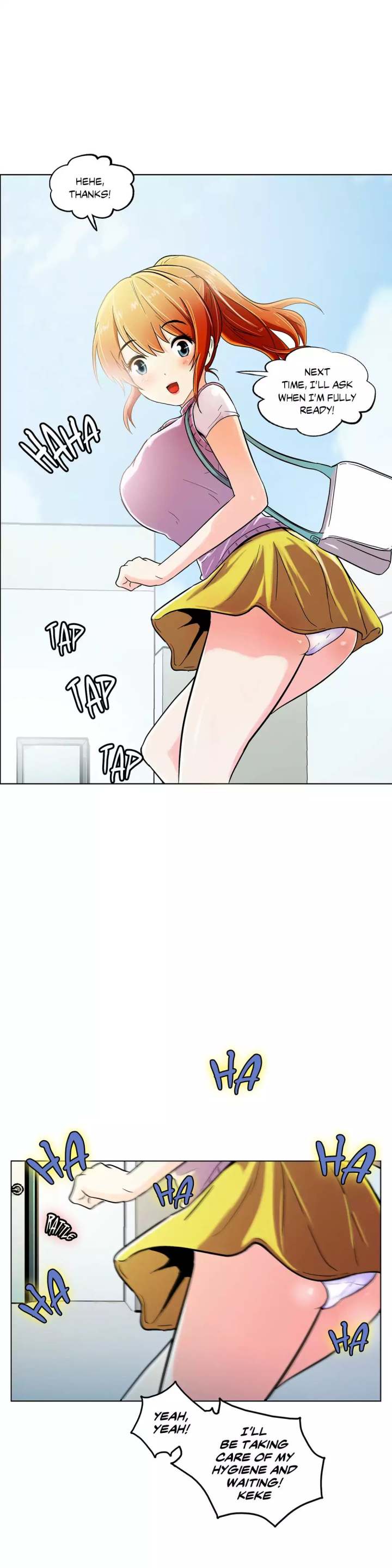 One-Room Hero Chapter 14 Page 9