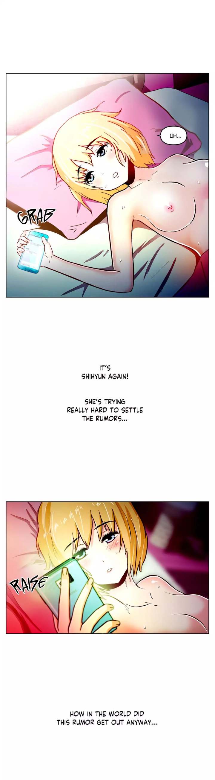 One-Room Hero Chapter 15 Page 13